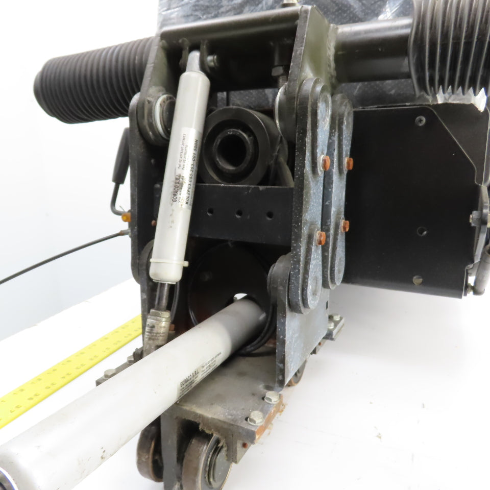 Yale 580061336 580058796, Grammer S 722 Seat Assembly From A NTA030SB