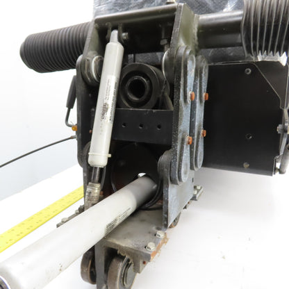 Yale 580061336 580058796, Grammer S 722 Seat Assembly From A NTA030SB