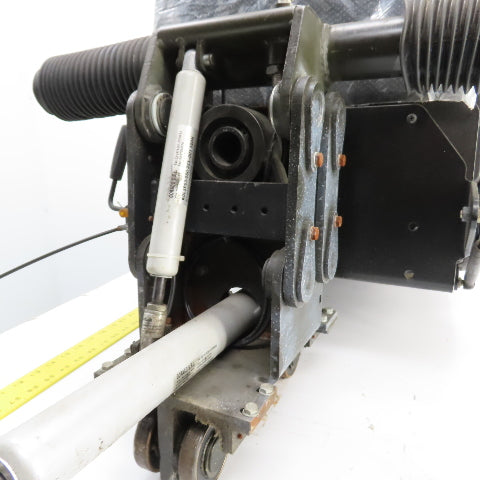 Yale 580061336 580058796, Grammer S 722 Seat Assembly From A NTA030SB