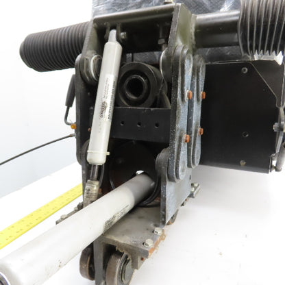 Yale 580061336 580058796, Grammer S 722 Seat Assembly From A NTA030SB
