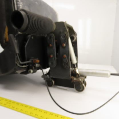 Yale 580061336 580058796, Grammer S 722 Seat Assembly From A NTA030SB