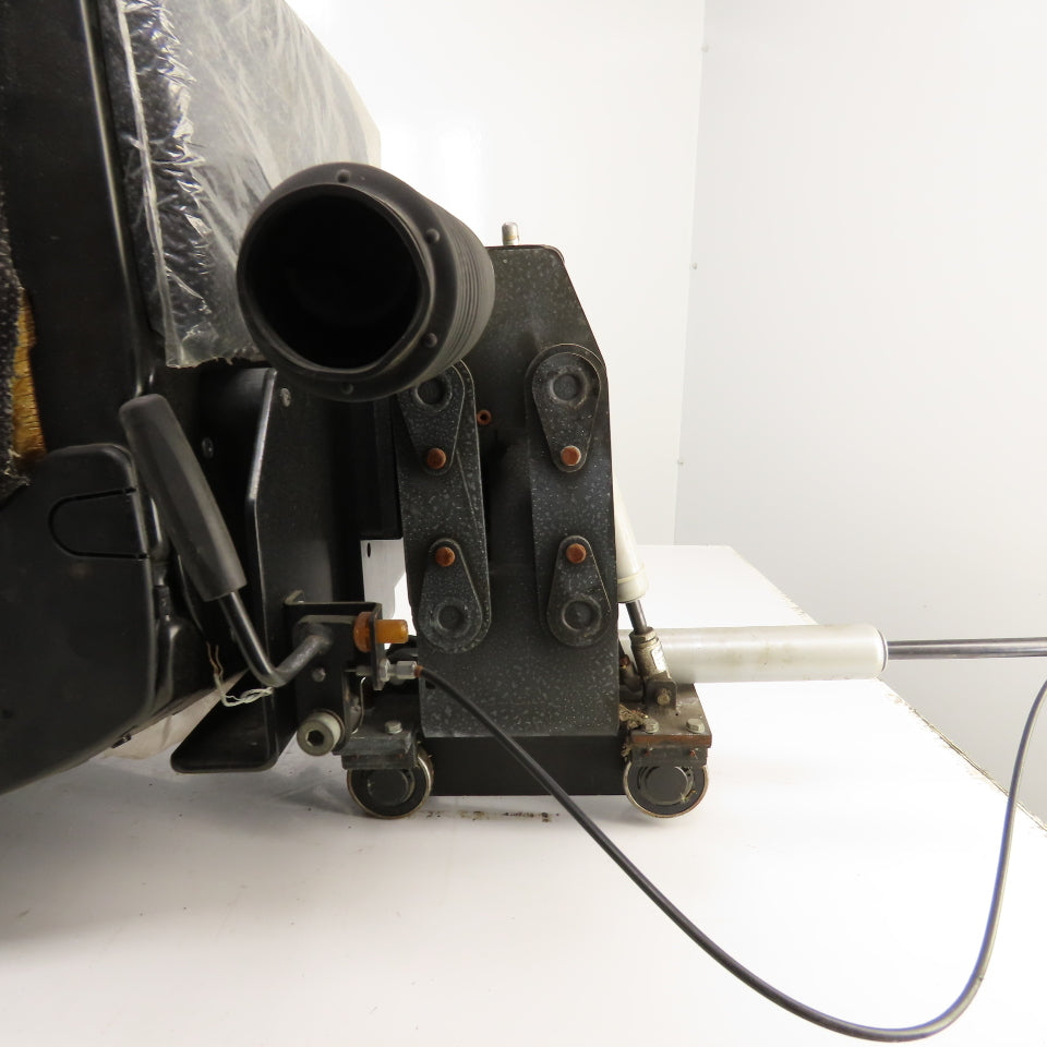 Yale 580061336 580058796, Grammer S 722 Seat Assembly From A NTA030SB