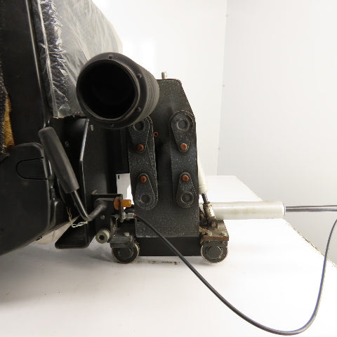 Yale 580061336 580058796, Grammer S 722 Seat Assembly From A NTA030SB