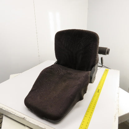 Yale 580061336 580058796, Grammer S 722 Seat Assembly From A NTA030SB