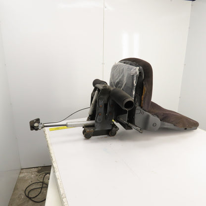 Yale 580061336 580058796, Grammer S 722 Seat Assembly From A NTA030SB
