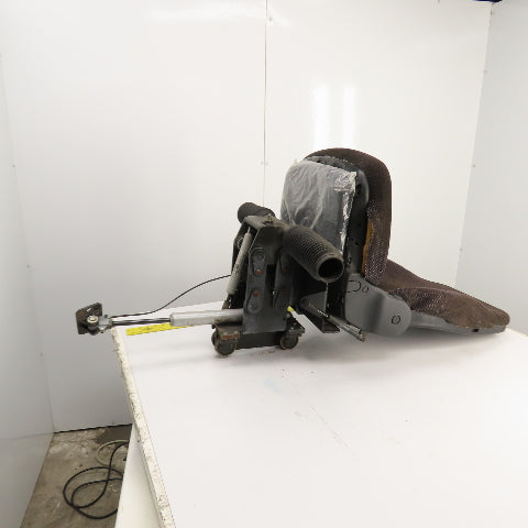 Yale 580061336 580058796, Grammer S 722 Seat Assembly From A NTA030SB