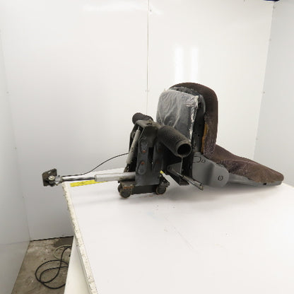 Yale 580061336 580058796, Grammer S 722 Seat Assembly From A NTA030SB