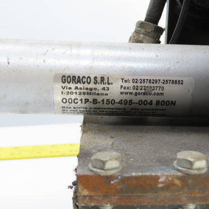 Yale 580061336 580058796, Grammer S 722 Seat Assembly From A NTA030SB
