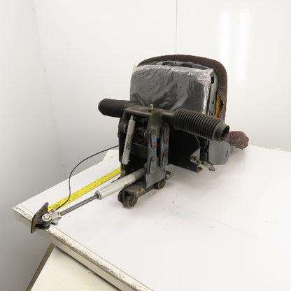 Yale 580061336 580058796, Grammer S 722 Seat Assembly From A NTA030SB