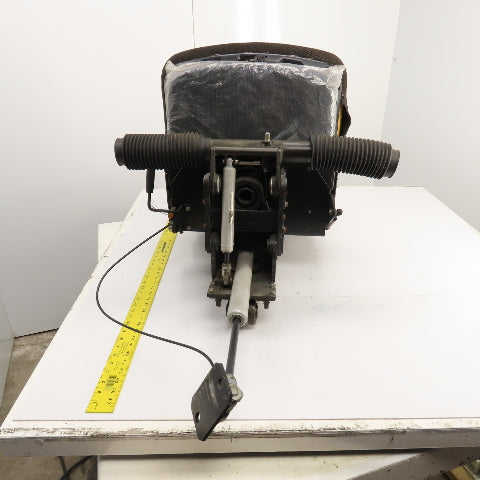 Yale 580061336 580058796, Grammer S 722 Seat Assembly From A NTA030SB