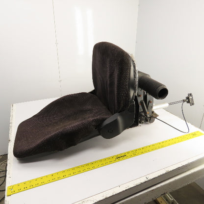 Yale 580061336 580058796, Grammer S 722 Seat Assembly From A NTA030SB