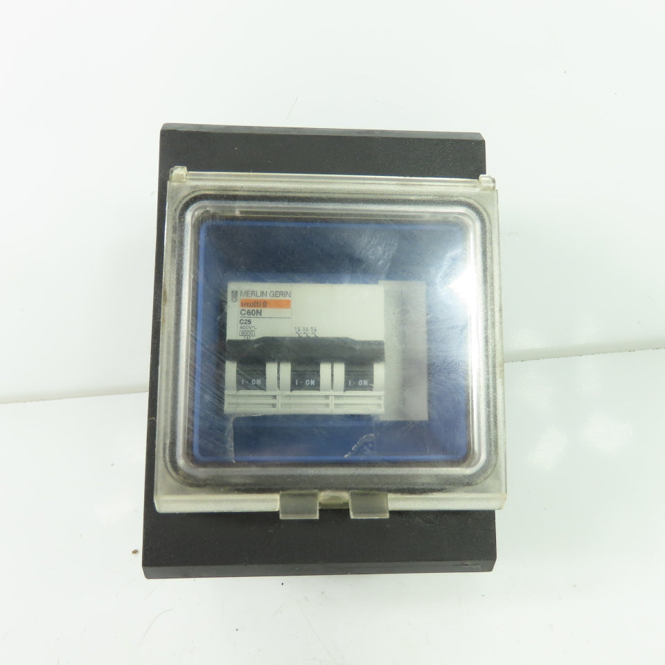 Telemecanique KNA 02 CM3L 3L+N+PE Tap Off Unit 500V