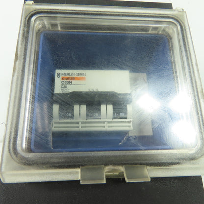 Telemecanique KNA 02 CM3L 3L+N+PE Tap Off Unit 500V