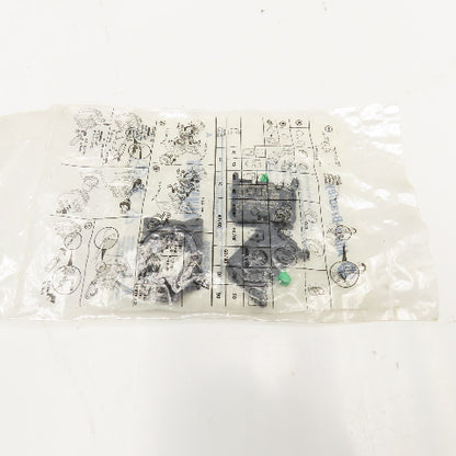 Allen Bradley 800F-PX20 Contact Cartridge With Latch