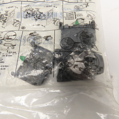 Allen Bradley 800F-PX20 Contact Cartridge With Latch