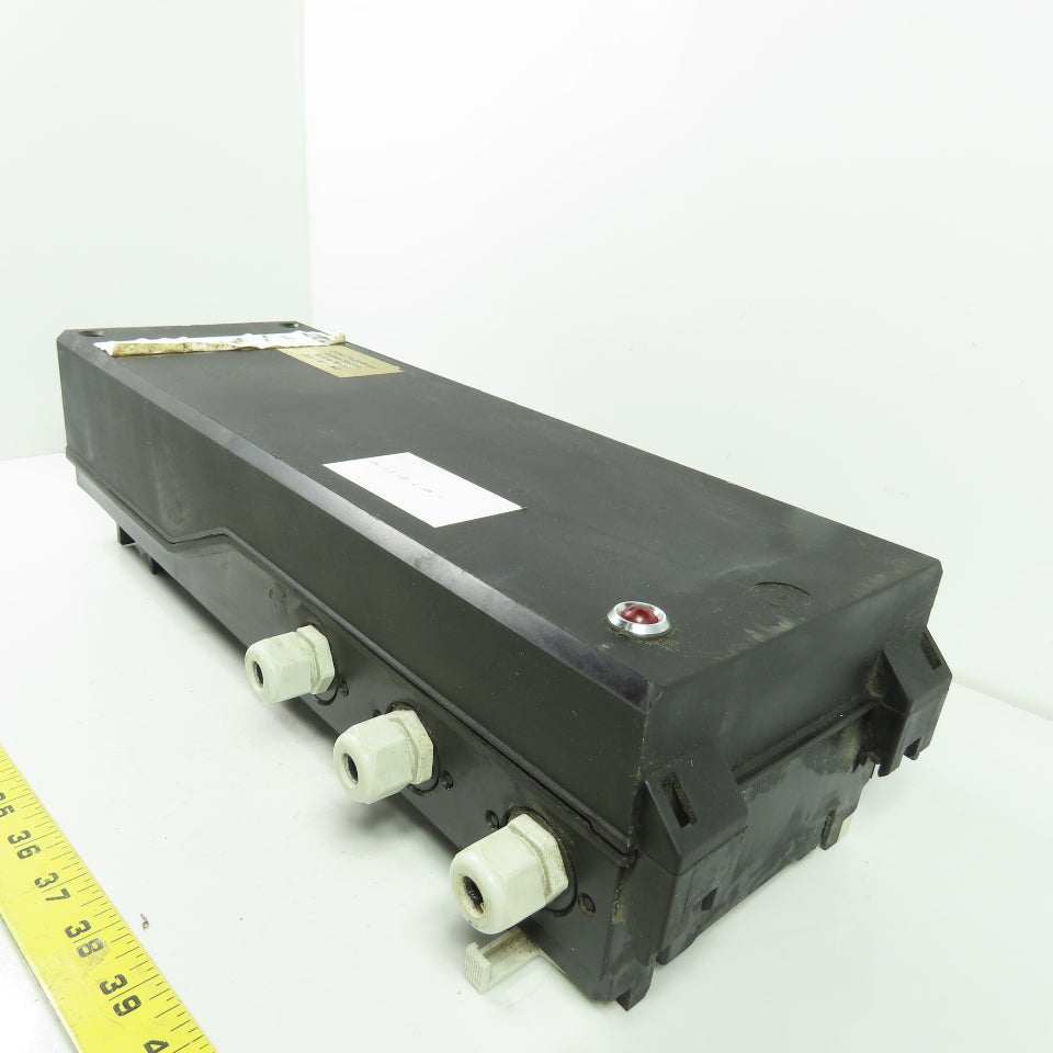 DGD Cooper DMB S 801 481 Drive Shaft Motor Rotate Station