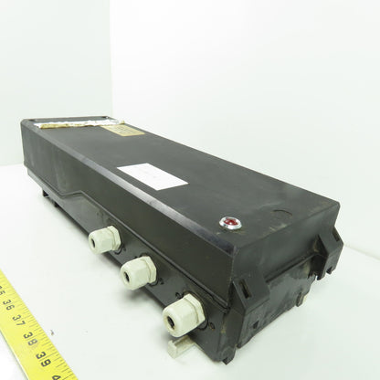 DGD Cooper DMB S 801 481 Drive Shaft Motor Rotate Station