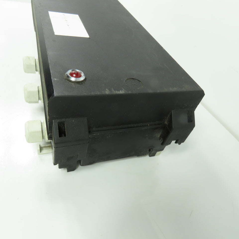 DGD Cooper DMB S 801 481 Drive Shaft Motor Rotate Station