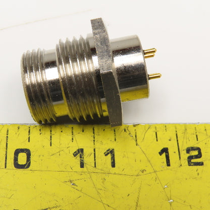Omron XS4M-D421-1 Circular Metric Connector