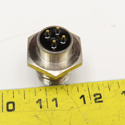 Omron XS4M-D421-1 Circular Metric Connector