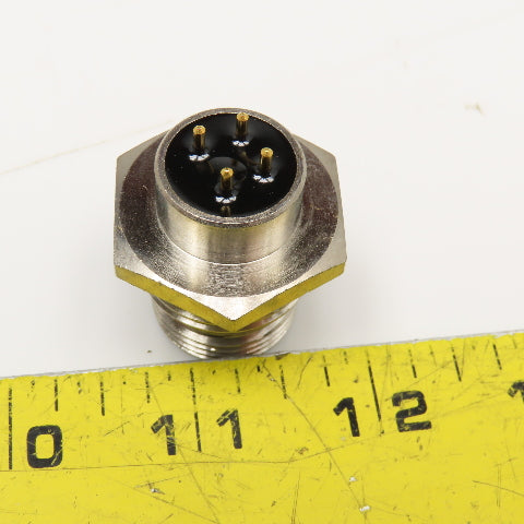 Omron XS4M-D421-1 Circular Metric Connector