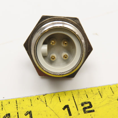 Omron XS4M-D421-1 Circular Metric Connector