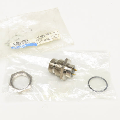 Omron XS4M-D421-1 Circular Metric Connector