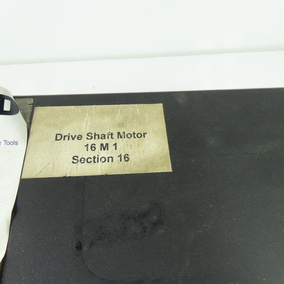 DGD Cooper DMB S 801 477 Drive Shaft Motor Station 16 M 1