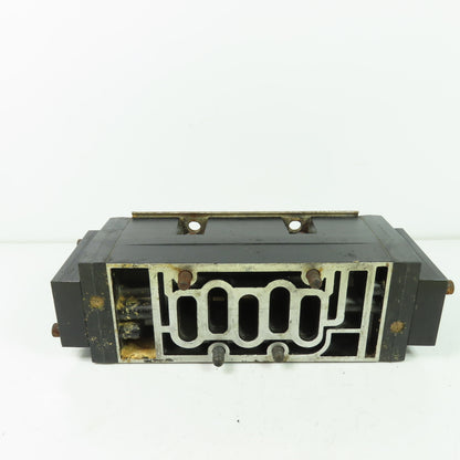 Parker H45WXBBL53A ISO Size 4 Solenoid Valve 145PSI 1000KPa Max 5599-2