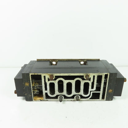 Parker H45WXBBL53A ISO Size 4 Solenoid Valve 145PSI 1000KPa Max 5599-2