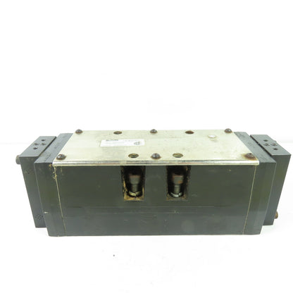 Parker H45WXBBL53A ISO Size 4 Solenoid Valve 145PSI 1000KPa Max 5599-2