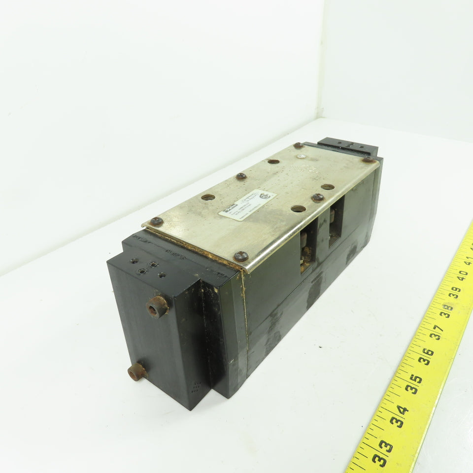 Parker H45WXBBL53A ISO Size 4 Solenoid Valve 145PSI 1000KPa Max 5599-2