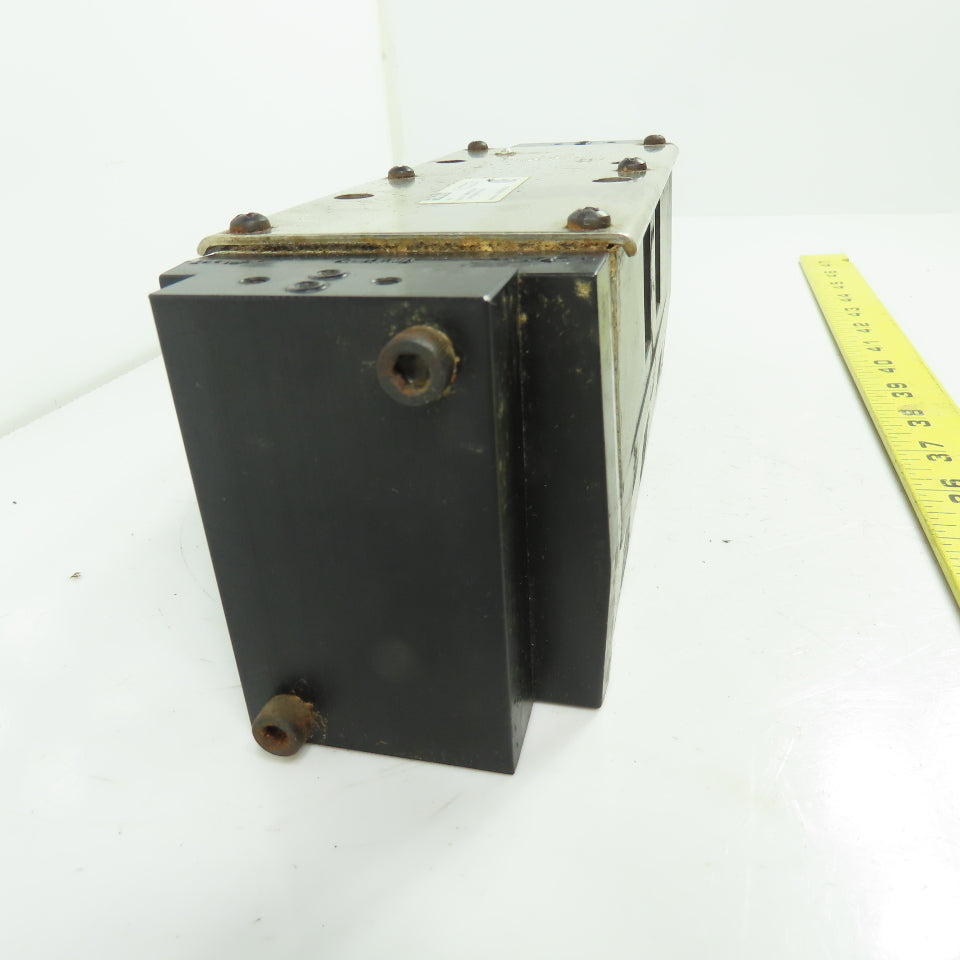 Parker H45WXBBL53A ISO Size 4 Solenoid Valve 145PSI 1000KPa Max 5599-2