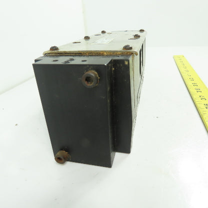 Parker H45WXBBL53A ISO Size 4 Solenoid Valve 145PSI 1000KPa Max 5599-2