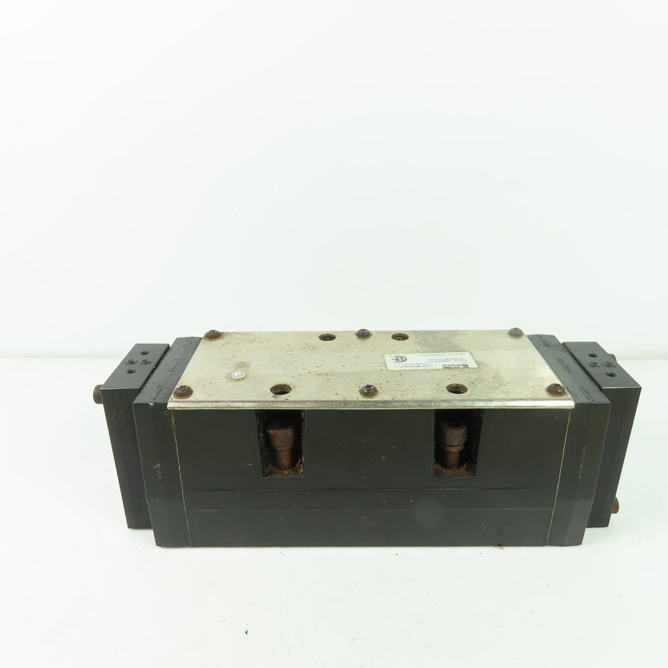Parker H45WXBBL53A ISO Size 4 Solenoid Valve 145PSI 1000KPa Max 5599-2