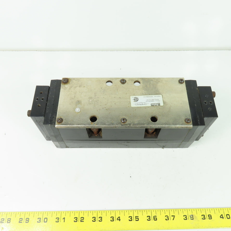 Parker H45WXBBL53A ISO Size 4 Solenoid Valve 145PSI 1000KPa Max 5599-2