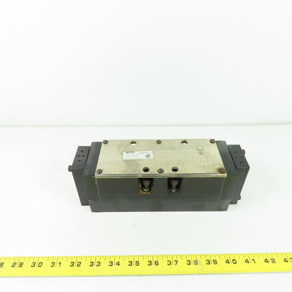 Parker H45WXBBL53A ISO Size 4 Solenoid Valve 145PSI 1000KPa Max 5599-2
