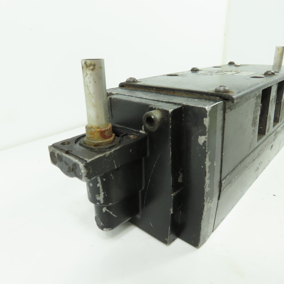 Parker 4531BHXXAAFF83 Pneumatic Solenoid Valve