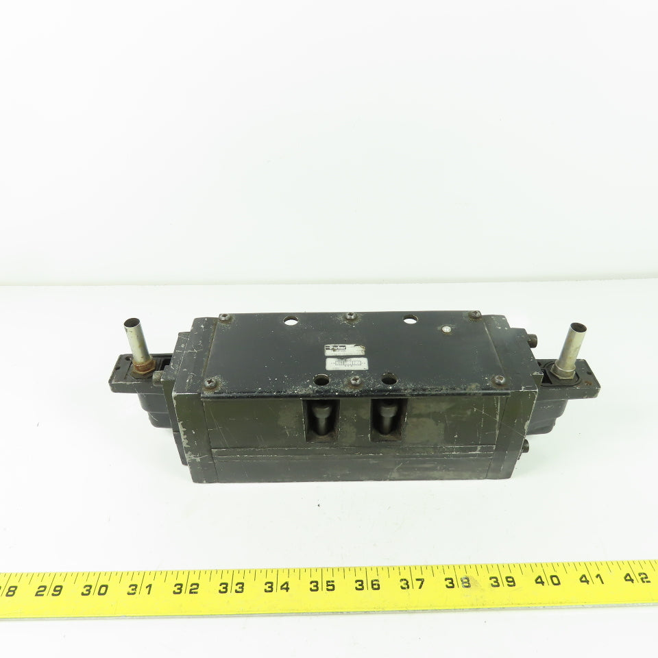Parker 4531BHXXAAFF83 Pneumatic Solenoid Valve