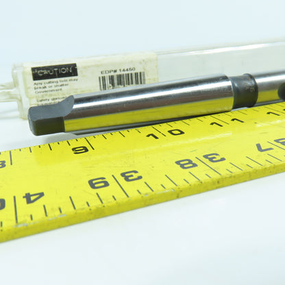 Viking 10211 19/32" General Purpose HS Drill Bit #2 Taper Shank 9" OAL NEW USA