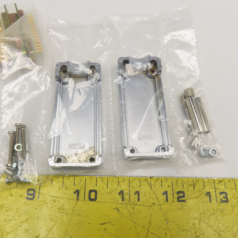 Bruel & Kjaer Type UA 25 Pin IEC Bus Connector Kit