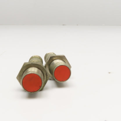 Pulsotronic 9952-0566 Proximity Sensor Lot Of 2