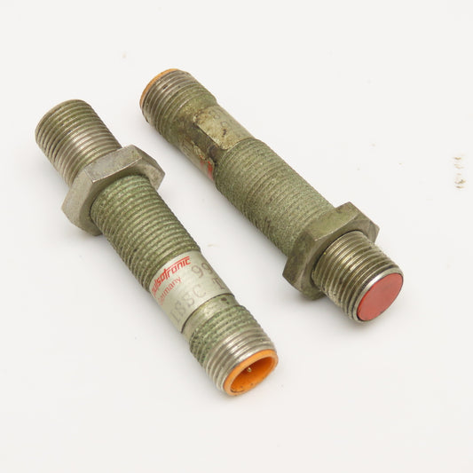 Pulsotronic 9952-0566 Proximity Sensor Lot Of 2