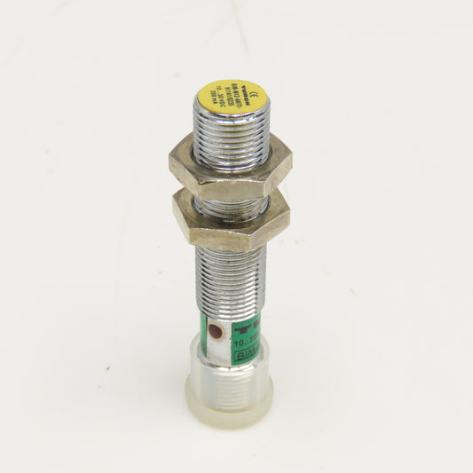 Turck BIM-M12-AN7X-H1141/S235 10-30VDC Proximity Sensor