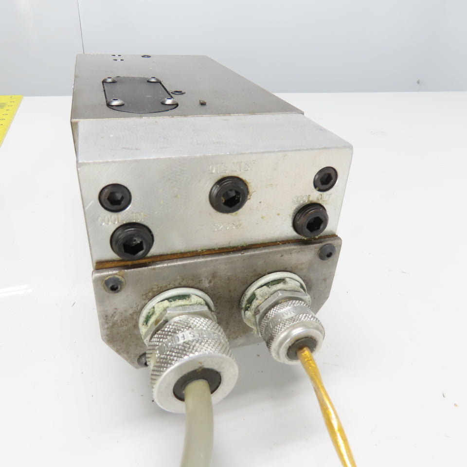 Bryant Grinder L1-1054-B-2-42217 50000RPM CPS 1000/1666 276/460V Spindle Motor