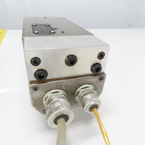 Bryant Grinder L1-1054-B-2-42217 50000RPM CPS 1000/1666 276/460V Spindle Motor