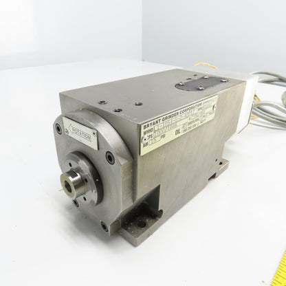 Bryant Grinder L1-1054-B-2-42217 50000RPM CPS 1000/1666 276/460V Spindle Motor