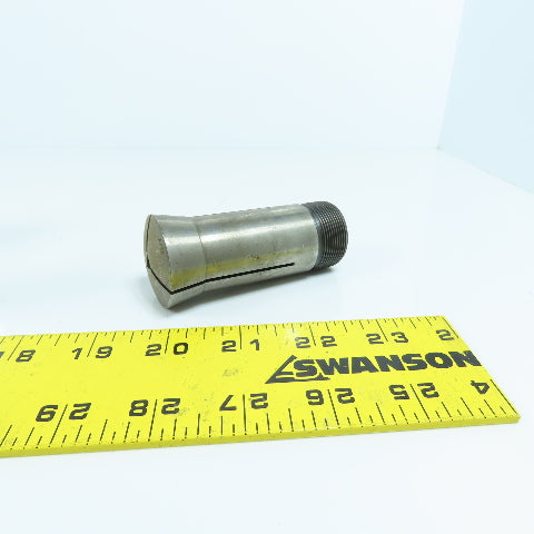 Hardinge 5C Round Collet Chuck Tool Holders 3/16" To 3/4" Lot Of 10