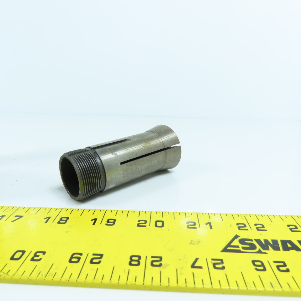 Hardinge 5C Round Collet Chuck Tool Holders 3/16" To 3/4" Lot Of 10