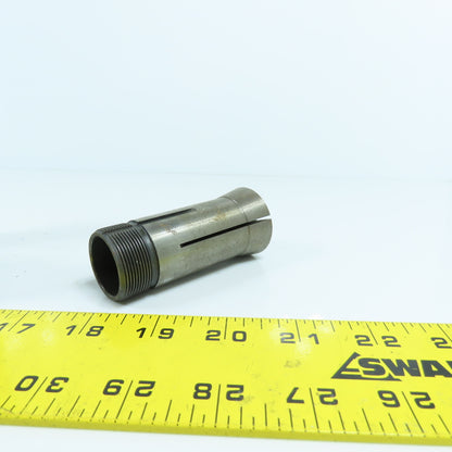 Hardinge 5C Round Collet Chuck Tool Holders 3/16" To 3/4" Lot Of 10